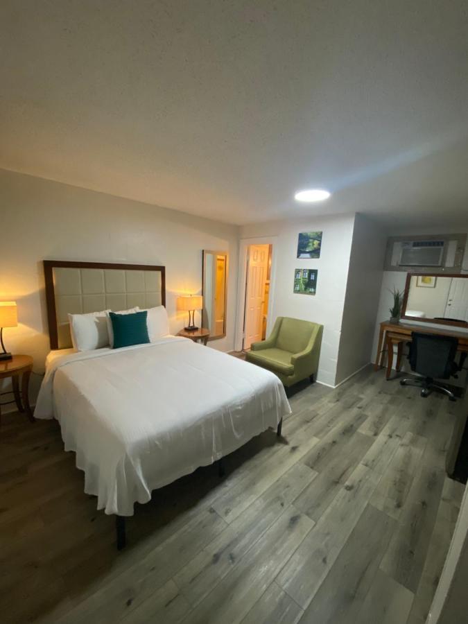 American Inn Пенсакола Екстер'єр фото