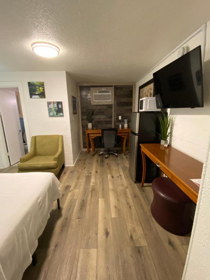 American Inn Пенсакола Екстер'єр фото